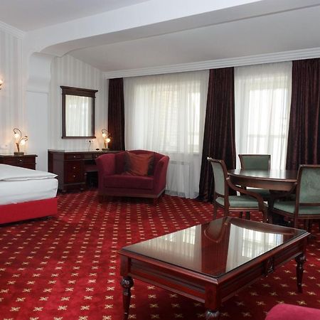 Ar Nuvo Hotel Karagandy 외부 사진