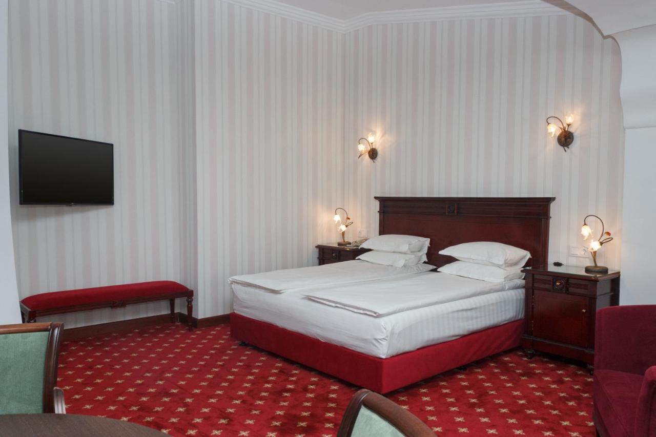 Ar Nuvo Hotel Karagandy 외부 사진