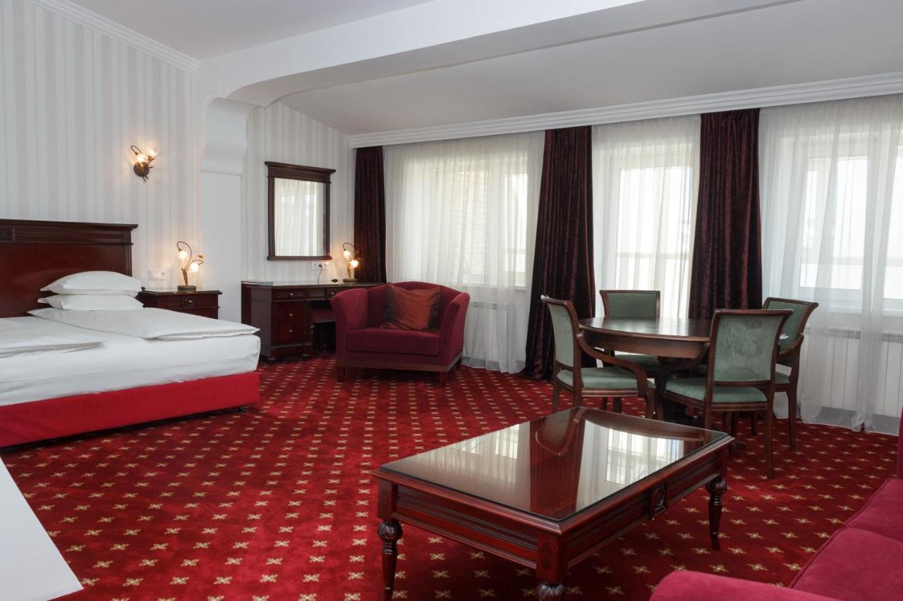 Ar Nuvo Hotel Karagandy 외부 사진