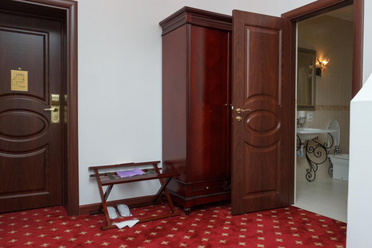 Ar Nuvo Hotel Karagandy 외부 사진