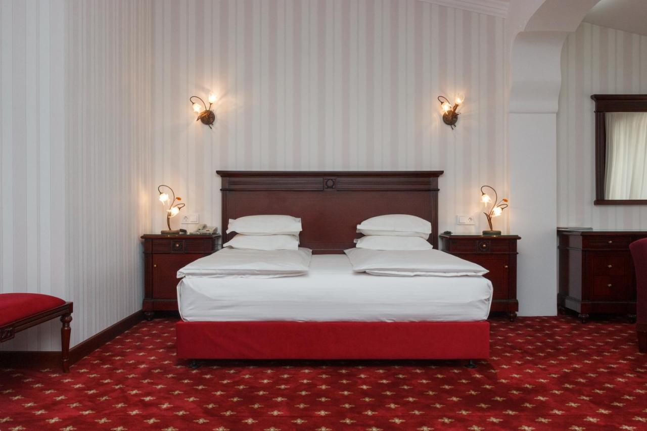 Ar Nuvo Hotel Karagandy 외부 사진