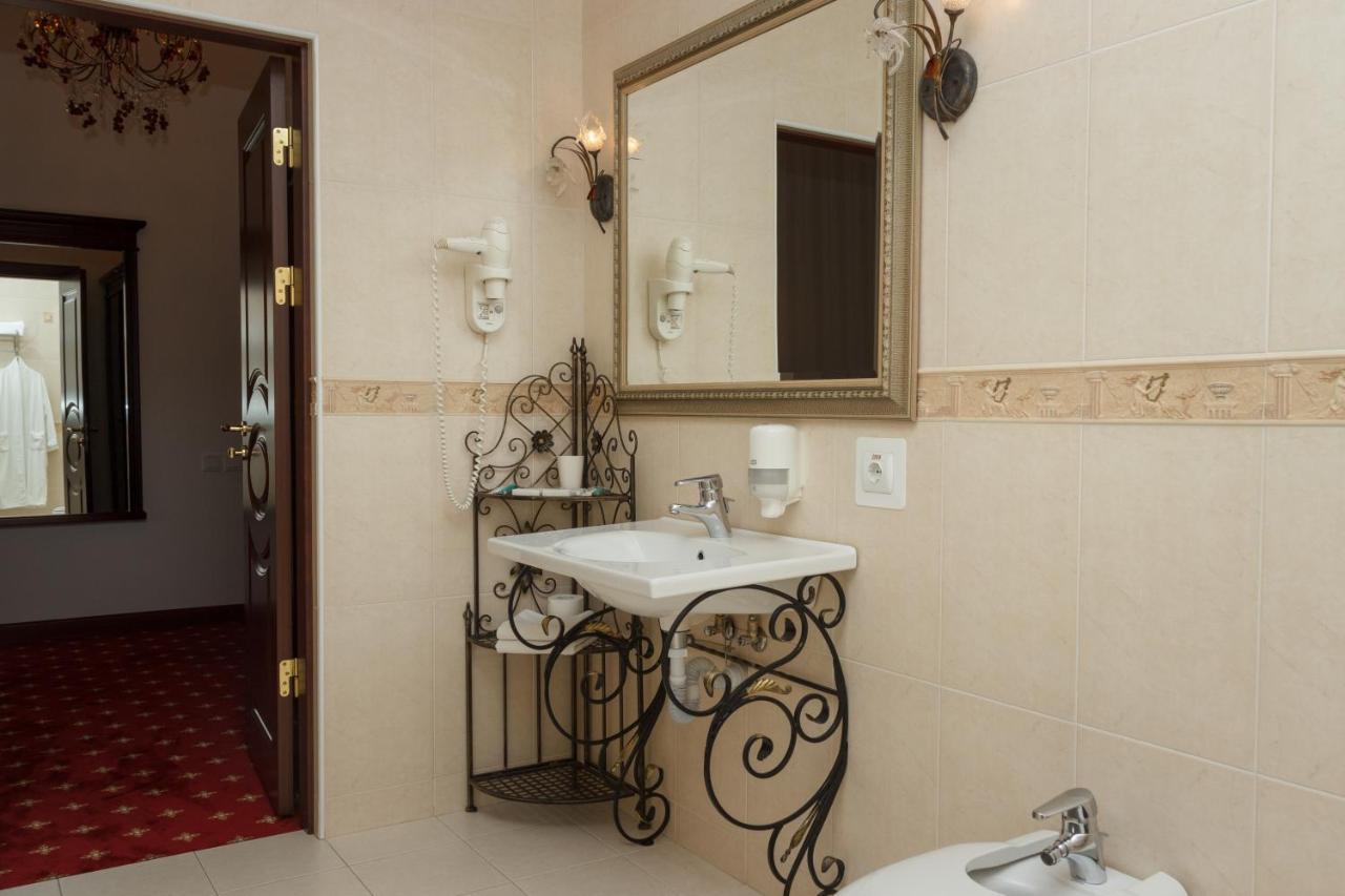 Ar Nuvo Hotel Karagandy 외부 사진