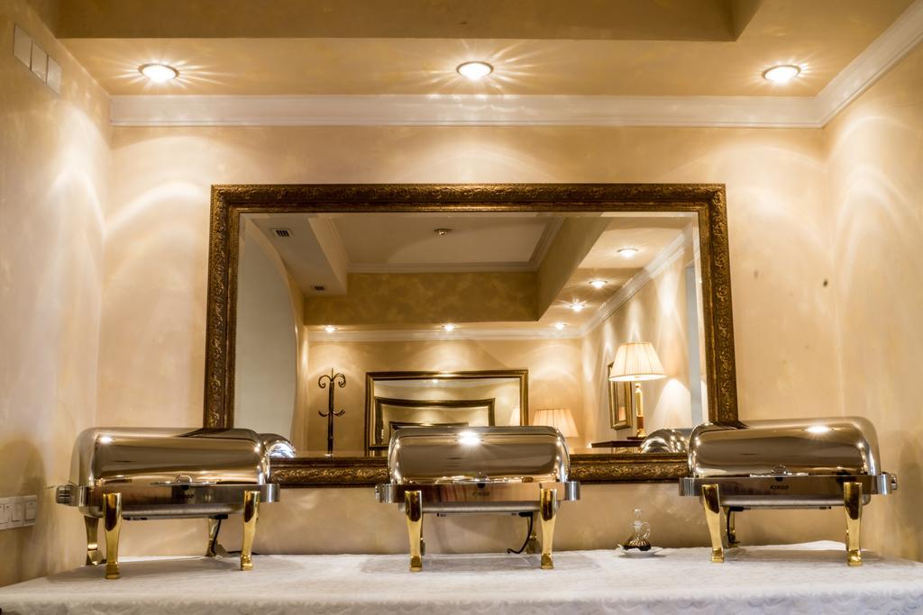 Ar Nuvo Hotel Karagandy 외부 사진