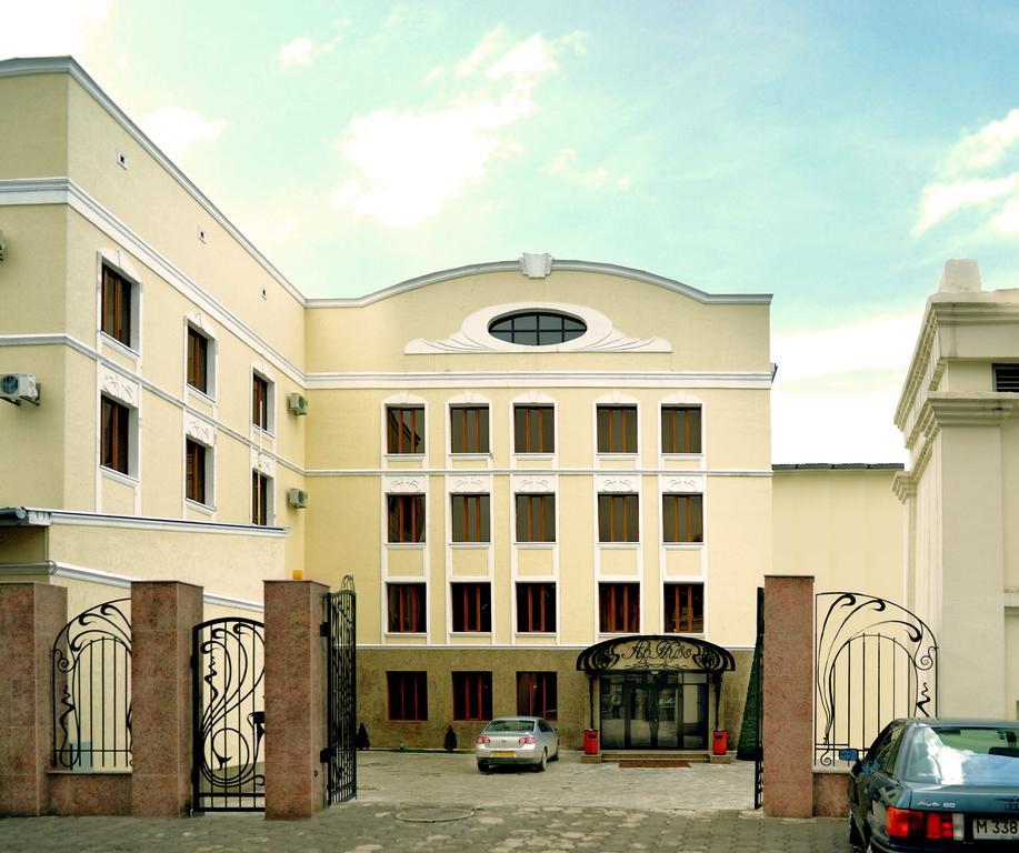 Ar Nuvo Hotel Karagandy 외부 사진