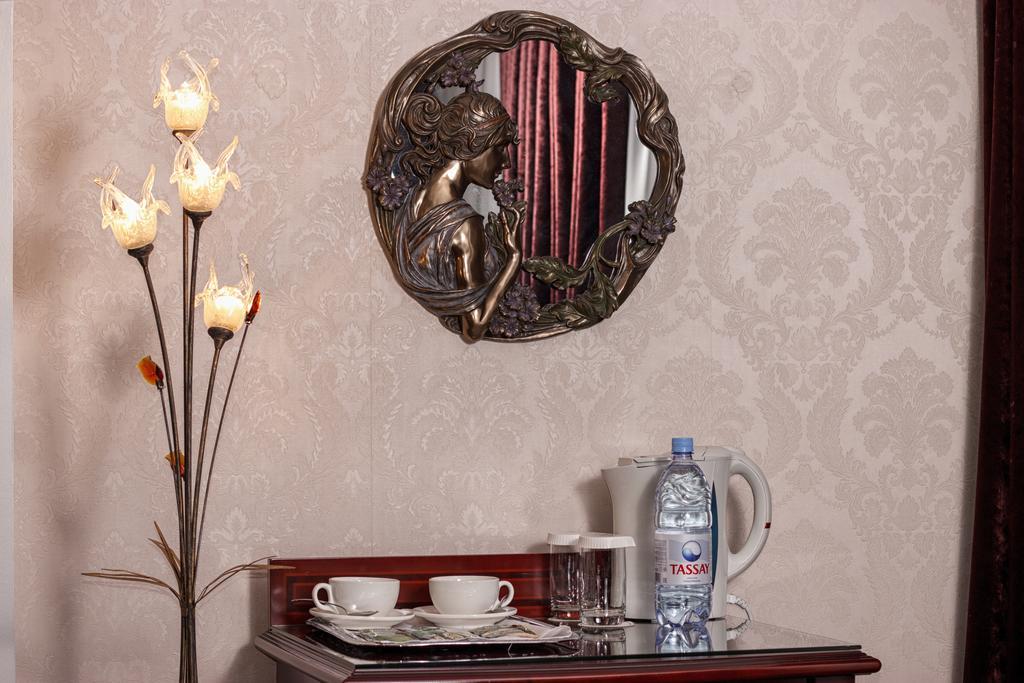 Ar Nuvo Hotel Karagandy 외부 사진
