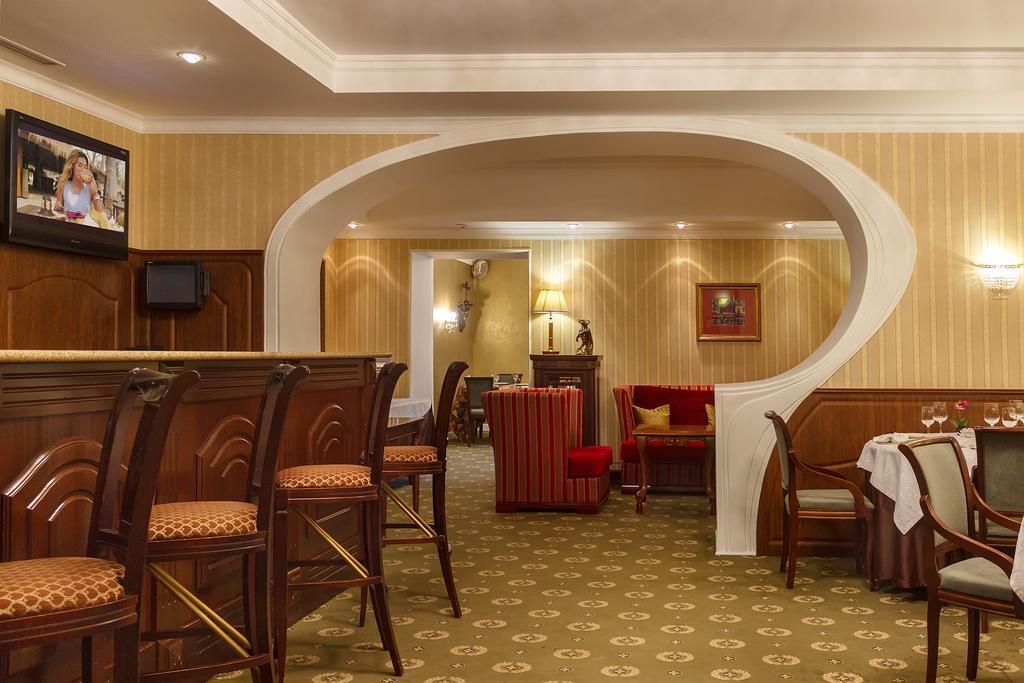Ar Nuvo Hotel Karagandy 외부 사진