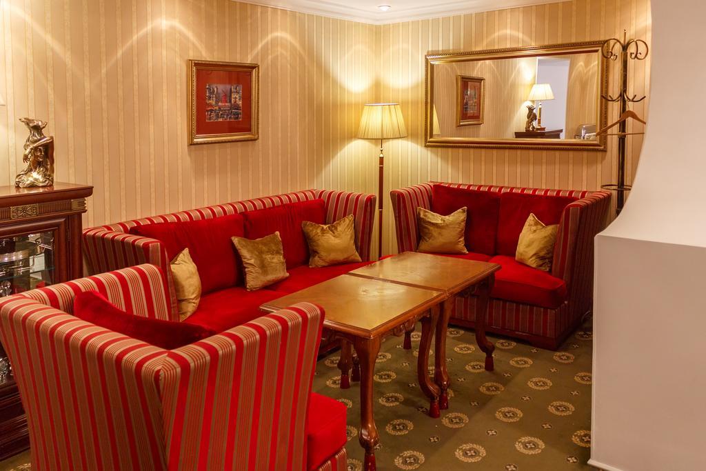 Ar Nuvo Hotel Karagandy 외부 사진