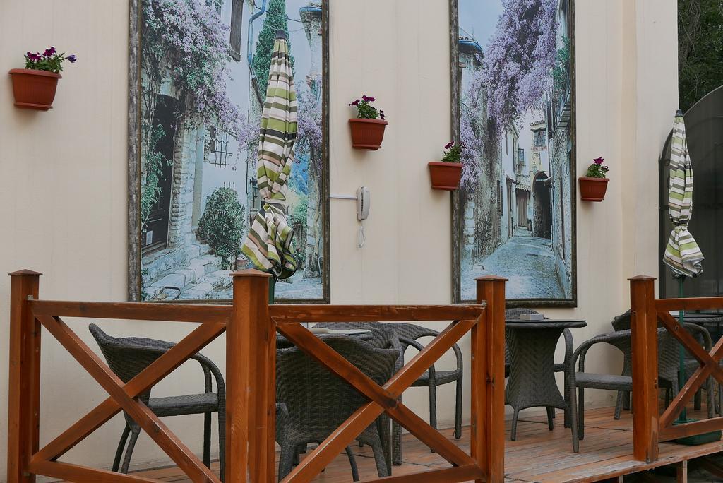 Ar Nuvo Hotel Karagandy 외부 사진
