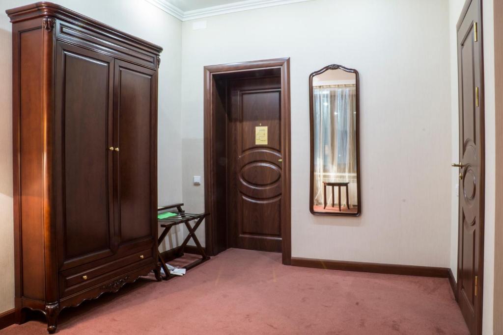 Ar Nuvo Hotel Karagandy 객실 사진