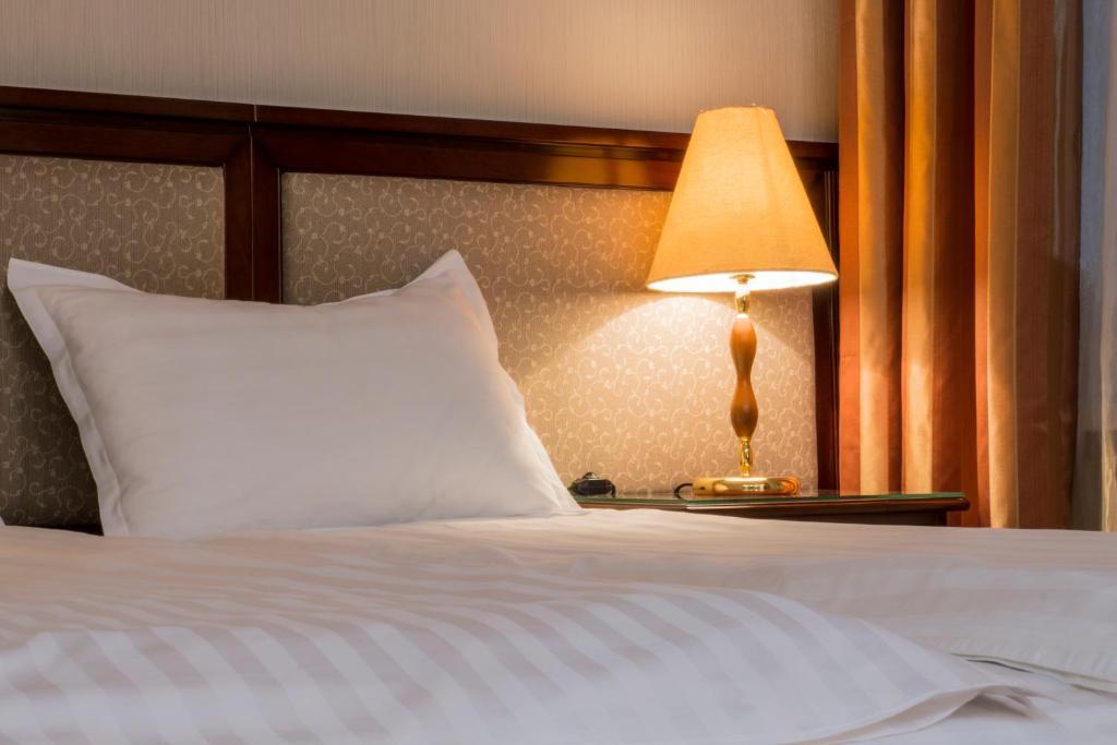 Ar Nuvo Hotel Karagandy 객실 사진