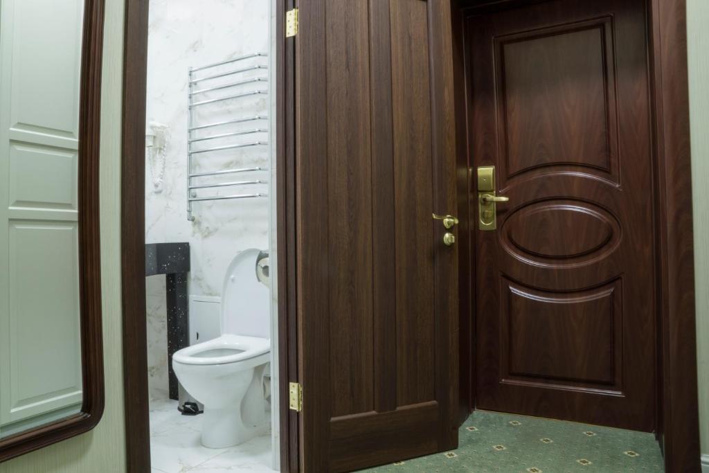 Ar Nuvo Hotel Karagandy 객실 사진