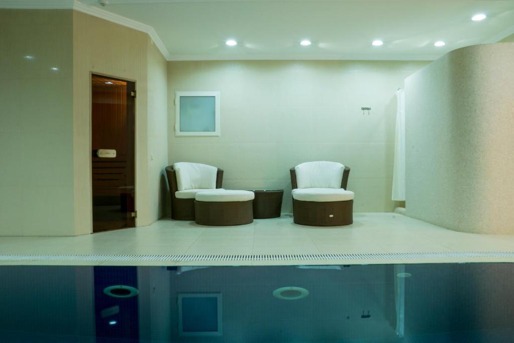 Ar Nuvo Hotel Karagandy 외부 사진
