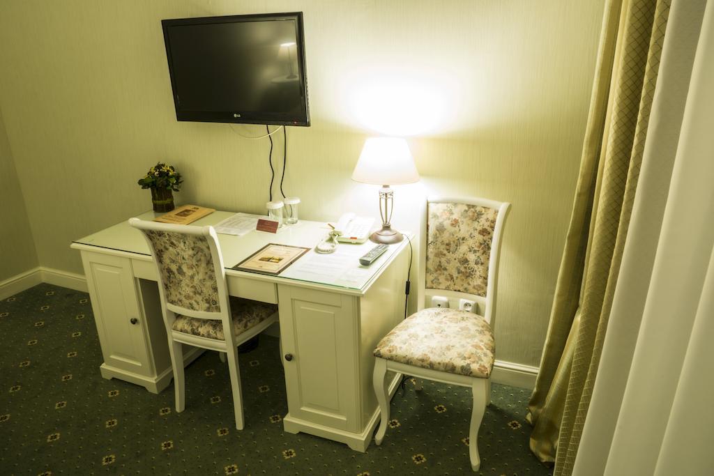 Ar Nuvo Hotel Karagandy 외부 사진