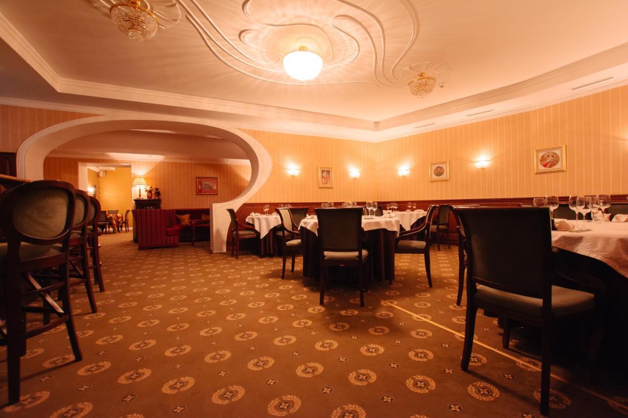 Ar Nuvo Hotel Karagandy 외부 사진