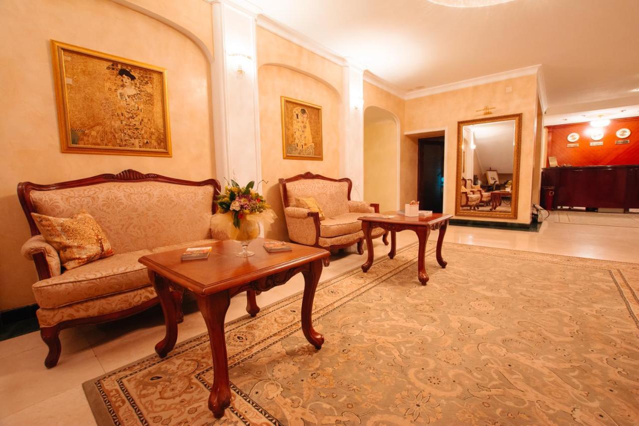 Ar Nuvo Hotel Karagandy 외부 사진