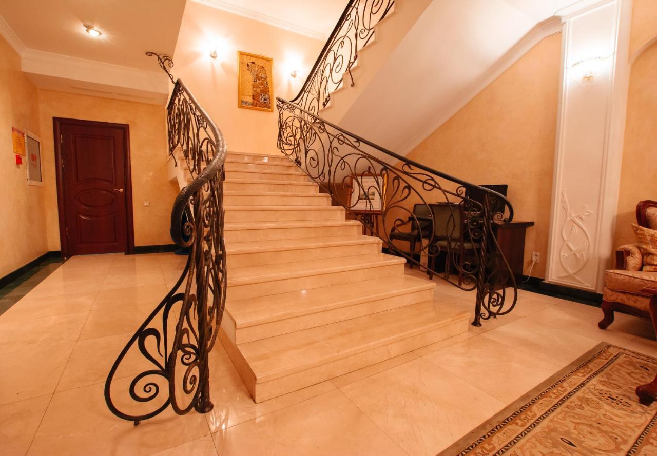Ar Nuvo Hotel Karagandy 외부 사진