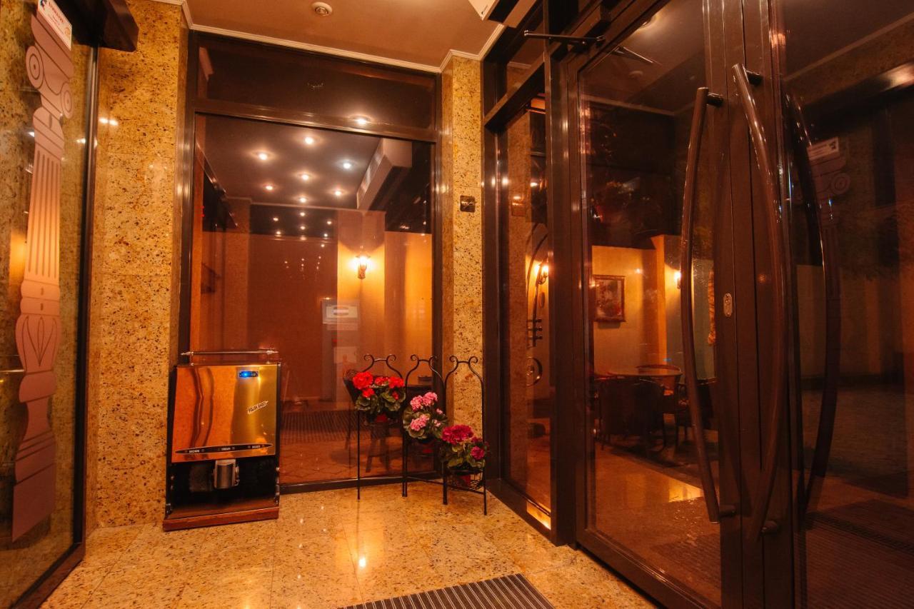 Ar Nuvo Hotel Karagandy 외부 사진