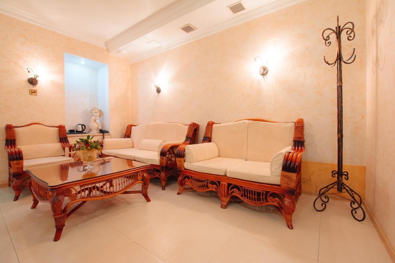 Ar Nuvo Hotel Karagandy 외부 사진