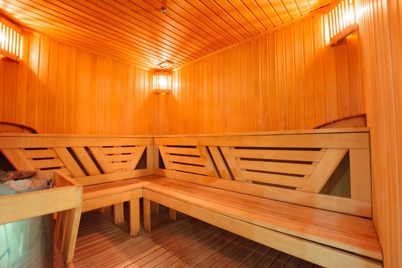 Ar Nuvo Hotel Karagandy 외부 사진
