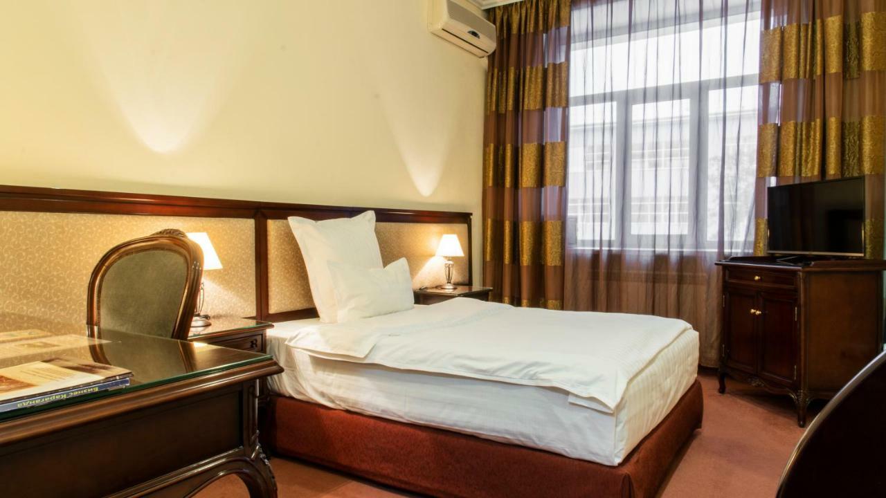 Ar Nuvo Hotel Karagandy 외부 사진