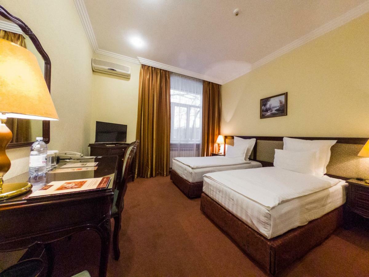 Ar Nuvo Hotel Karagandy 외부 사진